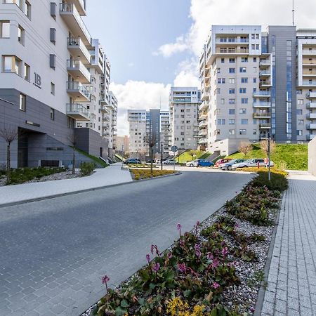 Ideal Apartments City Park Gdańsk Eksteriør bilde
