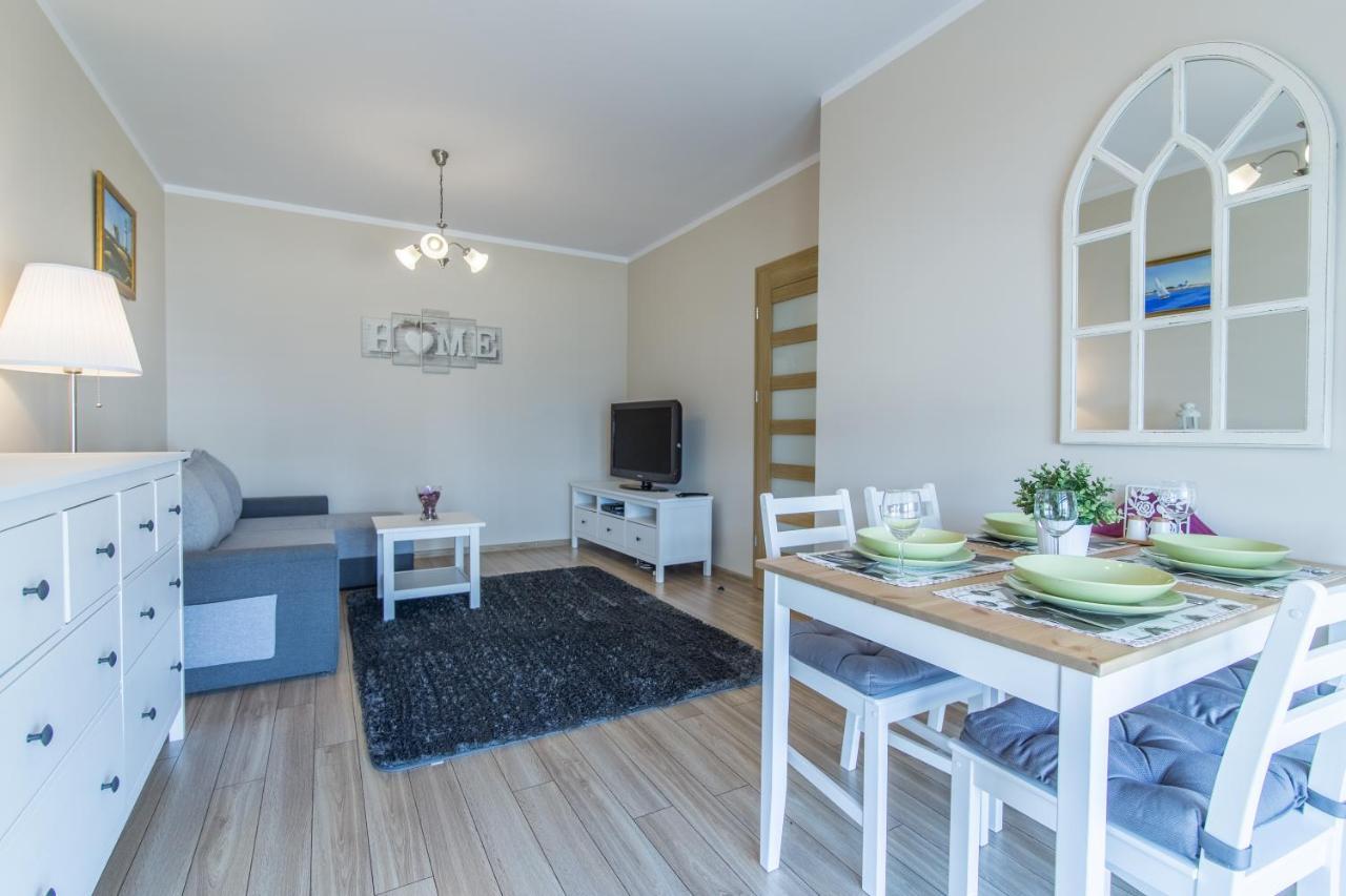 Ideal Apartments City Park Gdańsk Eksteriør bilde