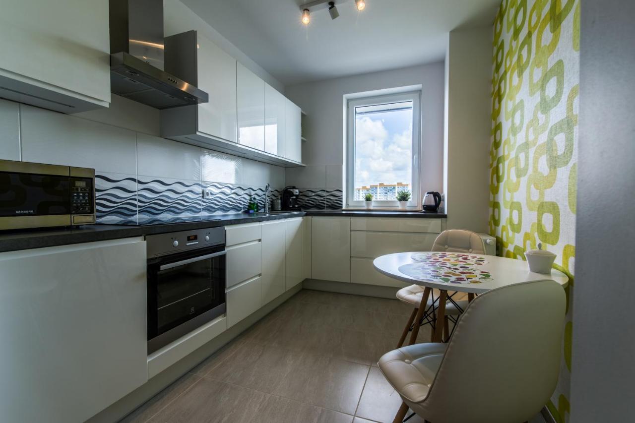 Ideal Apartments City Park Gdańsk Eksteriør bilde