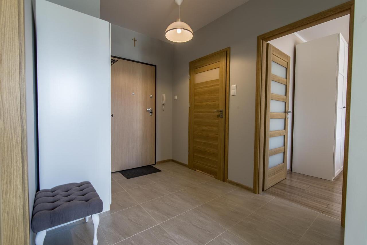 Ideal Apartments City Park Gdańsk Eksteriør bilde