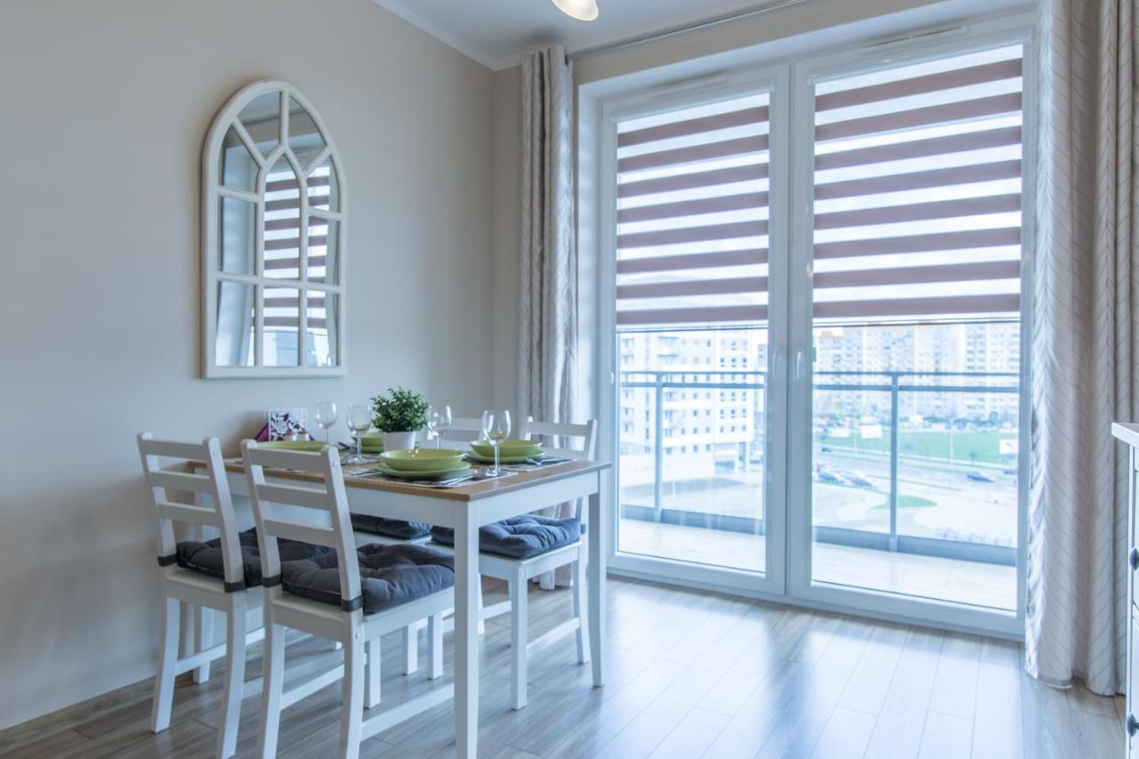Ideal Apartments City Park Gdańsk Eksteriør bilde