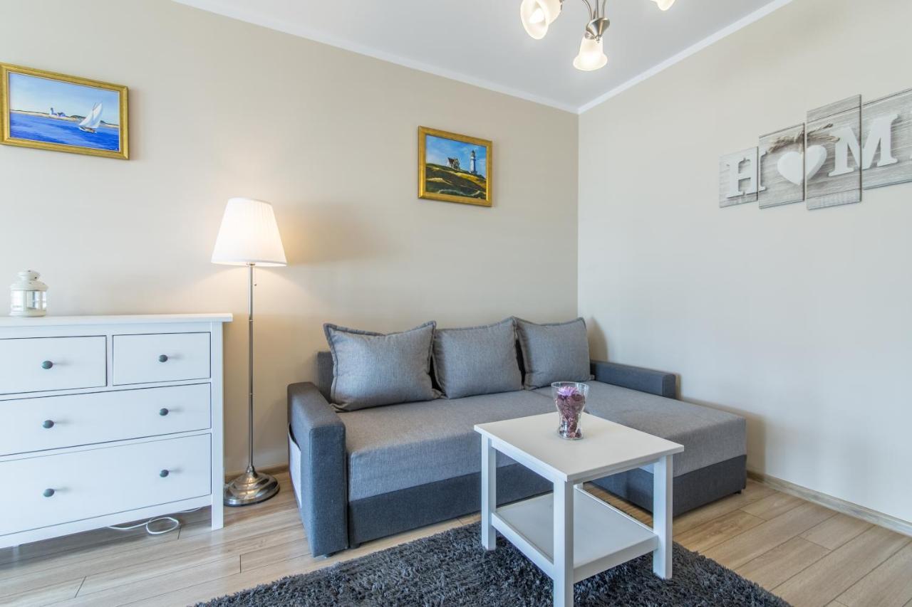 Ideal Apartments City Park Gdańsk Eksteriør bilde