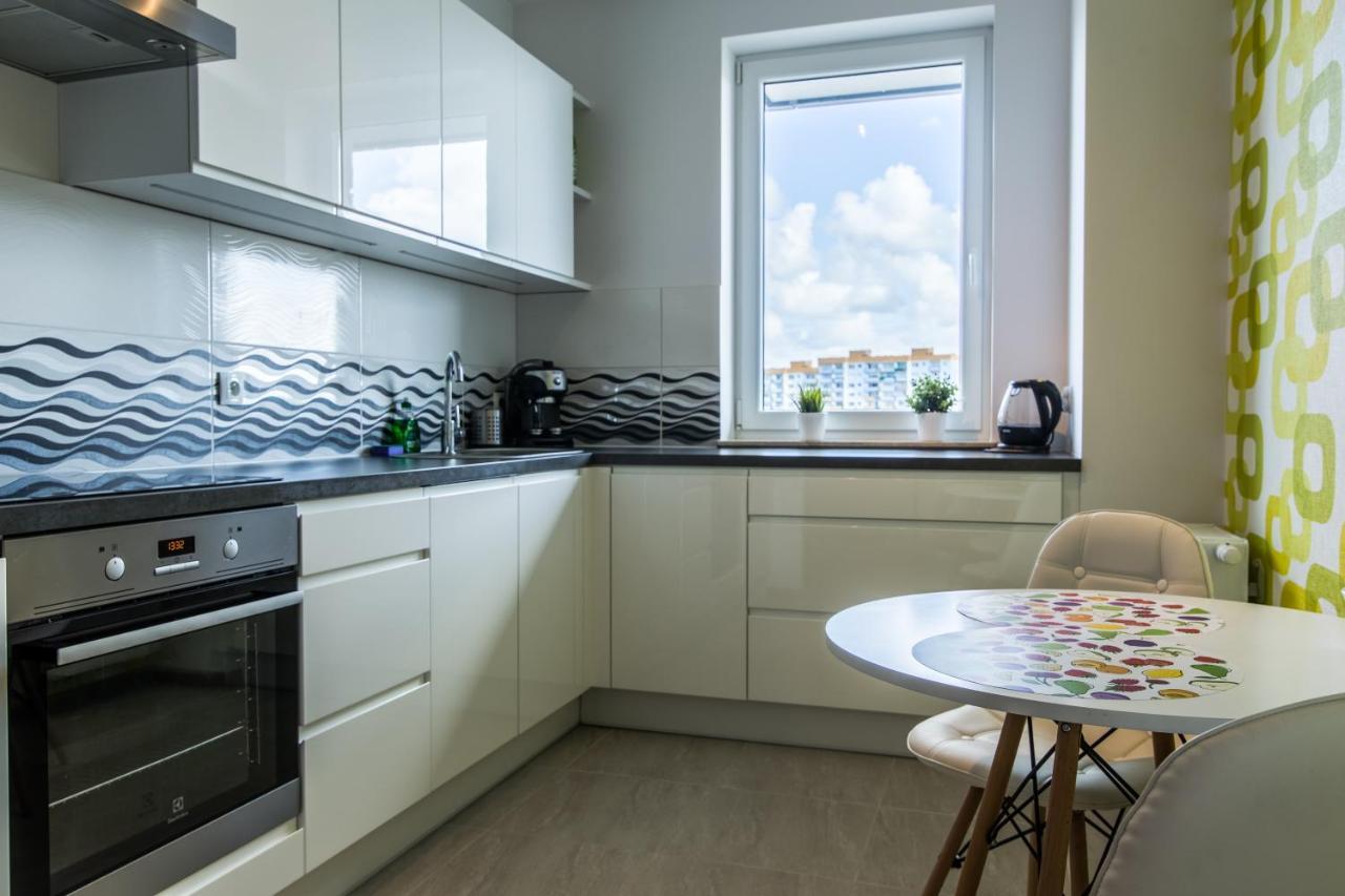 Ideal Apartments City Park Gdańsk Eksteriør bilde