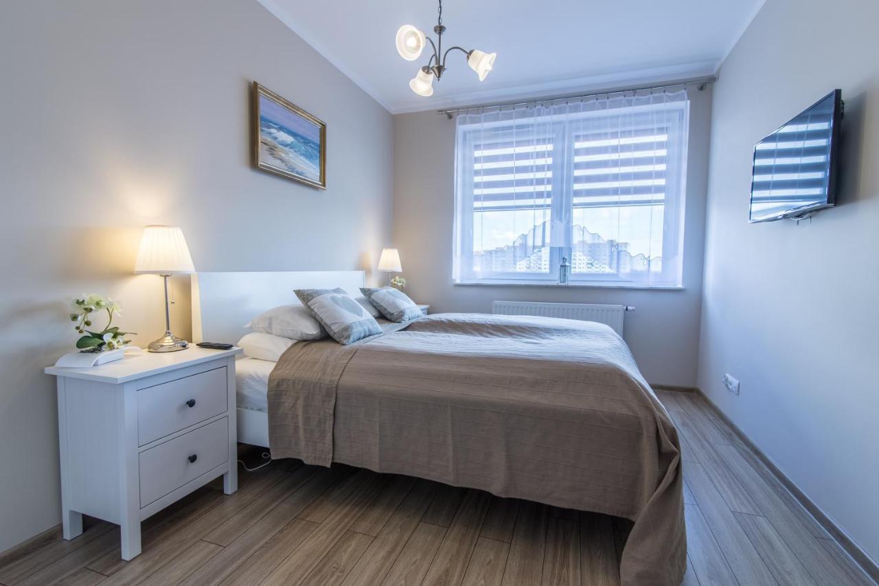 Ideal Apartments City Park Gdańsk Eksteriør bilde